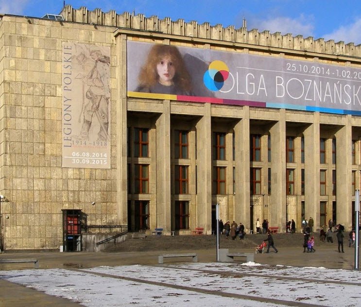 The National Museum in Kraków, Kraków, Małopolskie, Poland